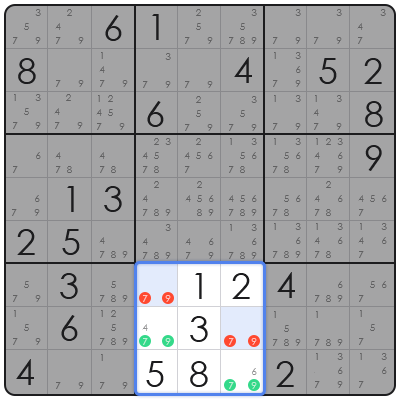 fog sudoku